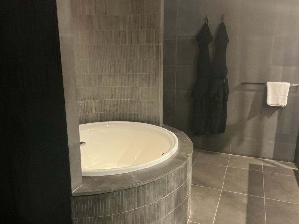 悉尼QT酒店, EVT旗下-浴室