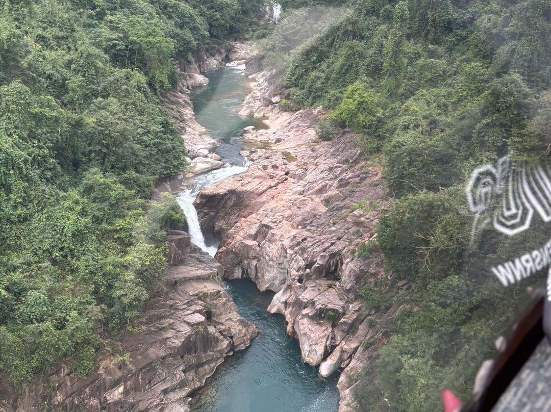 Sun World Ba Na Hills Cable Car-岘港必去景点