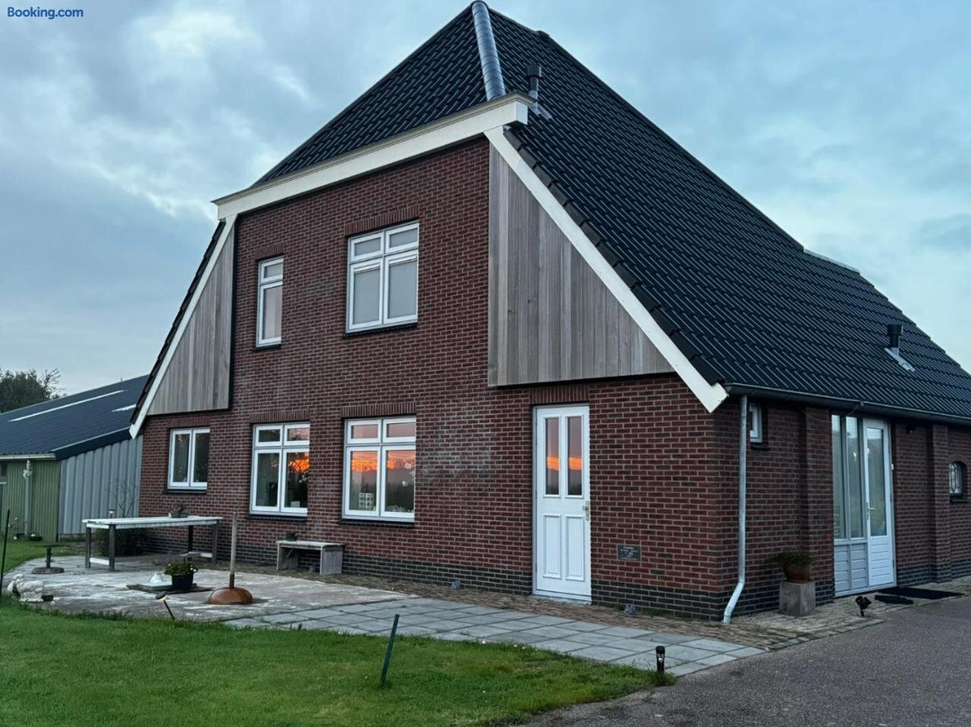 Abovo Texel Bed & Bike