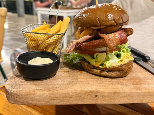 Fatty Chubby Restaurant