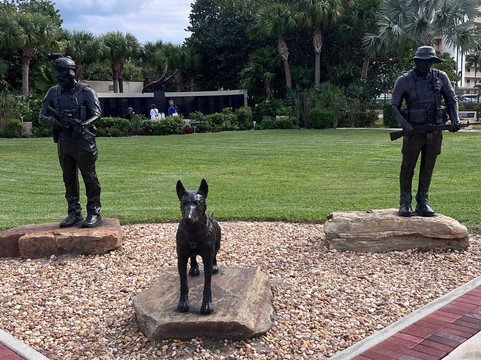 Navy Seal Museum-匹尔斯堡必去景点