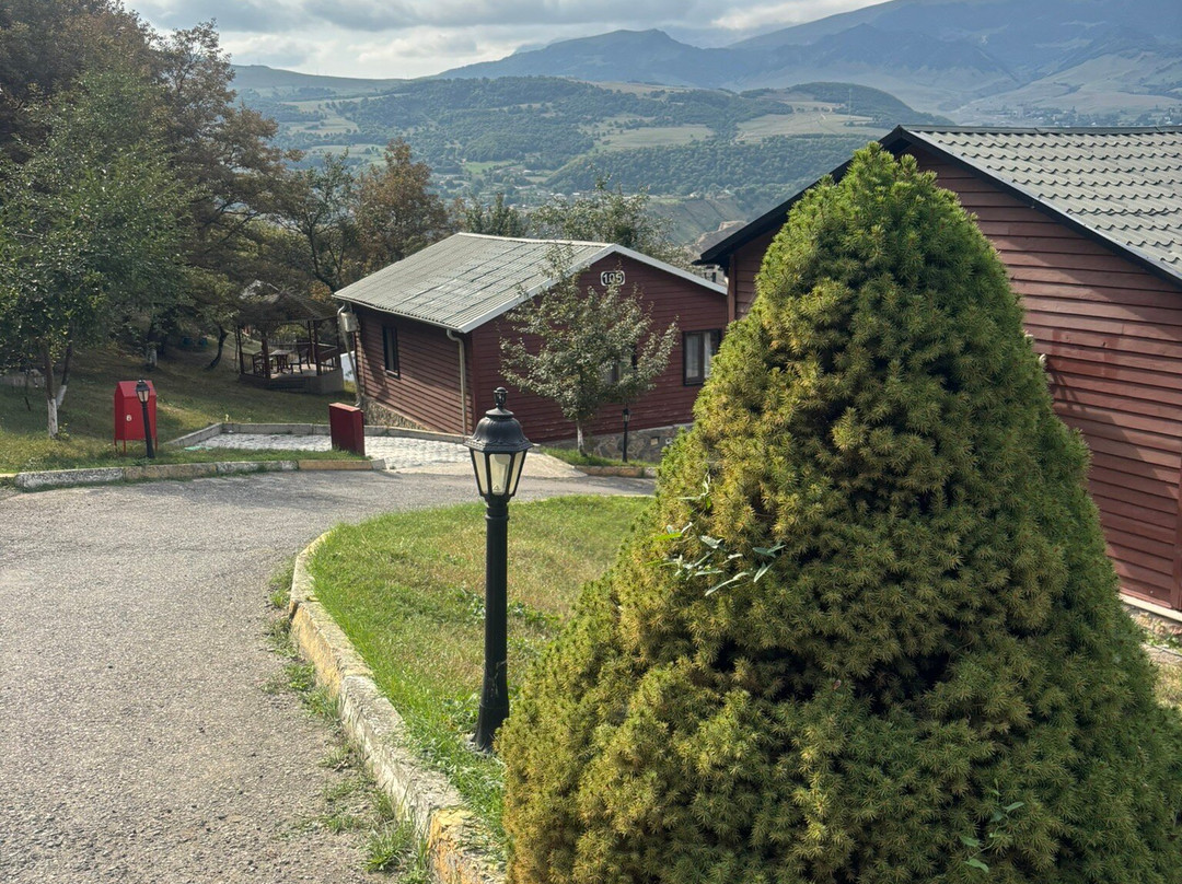 Deluxe Park Qusar Resort & Spa Hotel主图