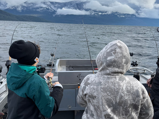 Reel Adventures Sportfishing-Nelson必去景点