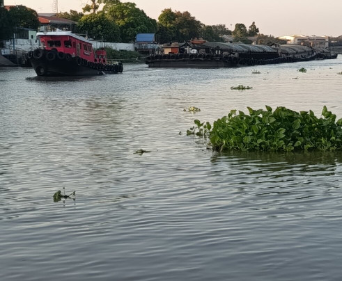 Ayutthaya Ferry Boat-大城必去景点