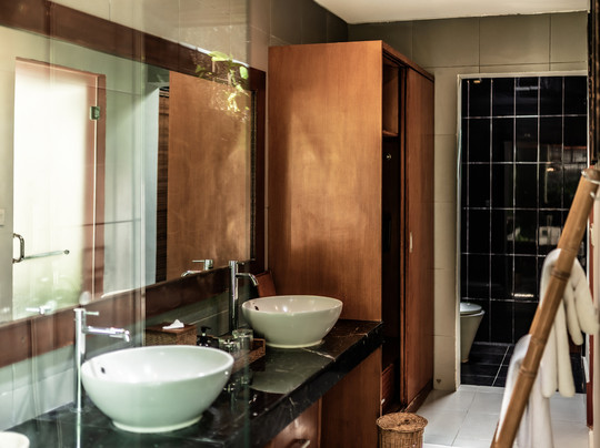 巴厘岛可日雅马哈别墅酒店主图