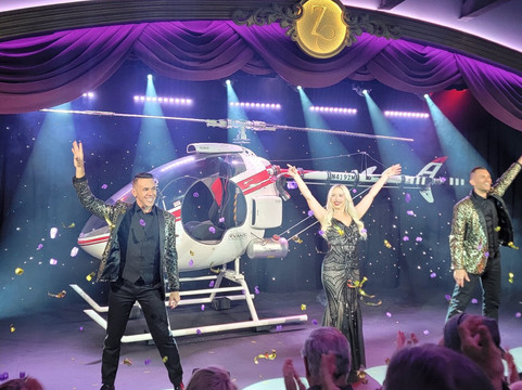 Zubrick Magic Theatre-圣彼德斯堡必去景点