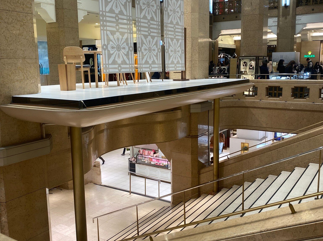 日本桥高岛屋S.C.-Nihonbashi必去景点