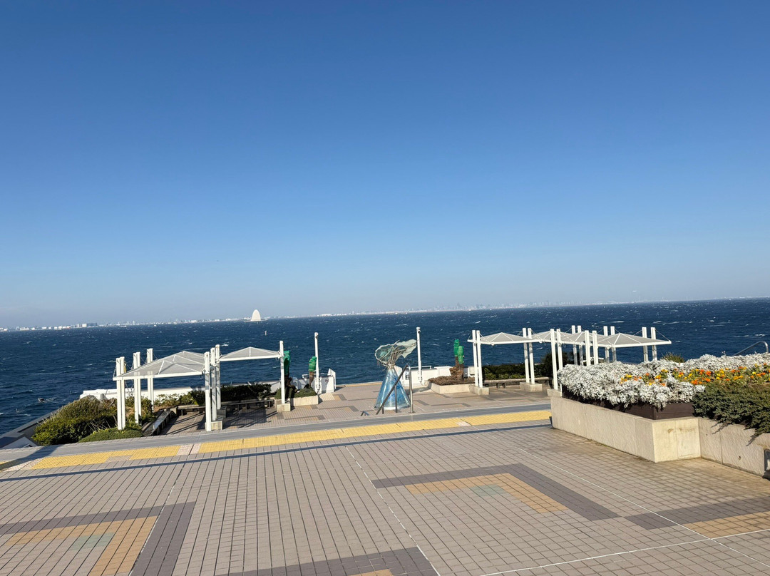 Umihotaru-木更津市必去景点