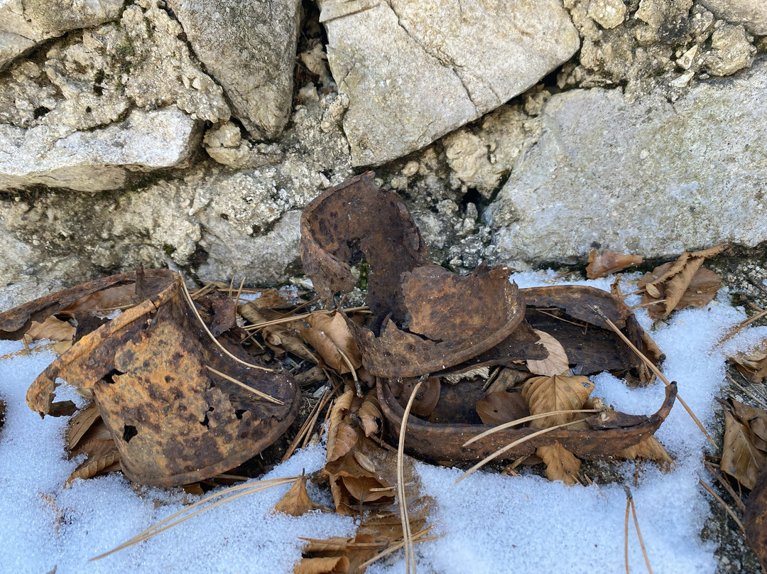 Parco Tematico della Grande Guerra - Bombaschgraben-Pontebba必去景点