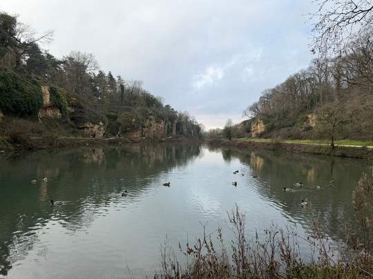 Creswell Crags-沃克索普必去景点