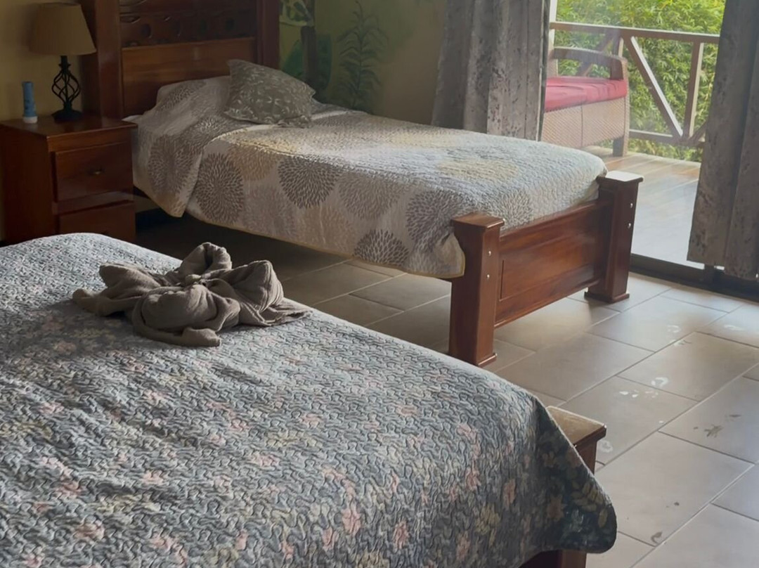 Hotel Jinetes de Osa主图