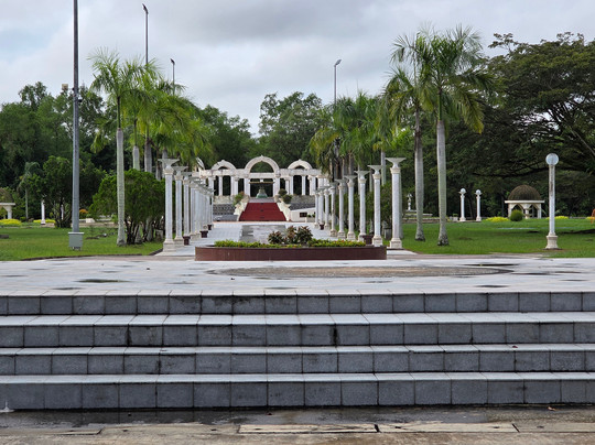 Jubilee Park-斯里巴加湾必去景点