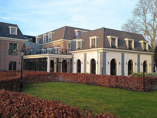 Fletcher Strandhotel Haamstede主图