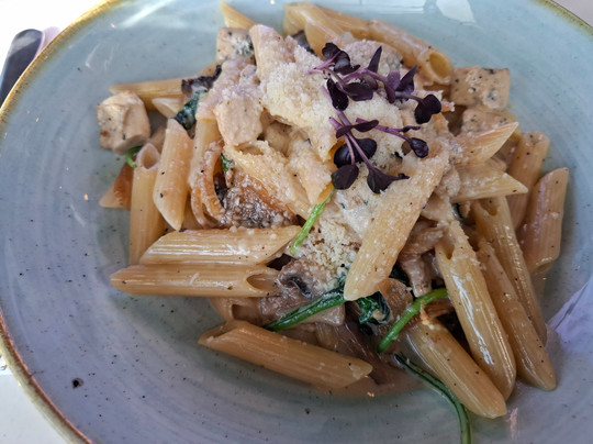 Vanilla Pod Pizza & Pasta Bar