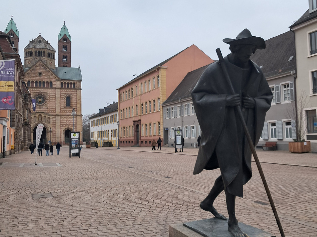 Speyer Altstadt-施派尔必去景点