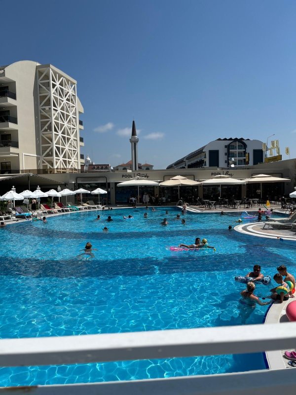 Seashell Vega-泳池