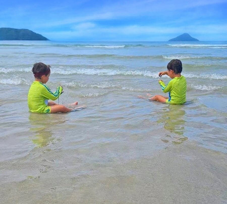 Beach Hotel Juquehy主图