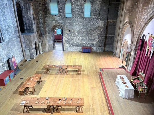 Norwich Castle Museum & Art Gallery-诺威奇必去景点