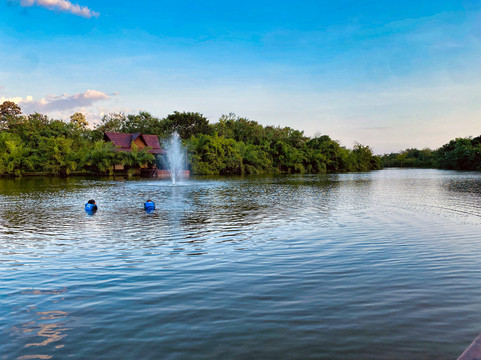 Sendang Redjo-Tamanredjo必去景点