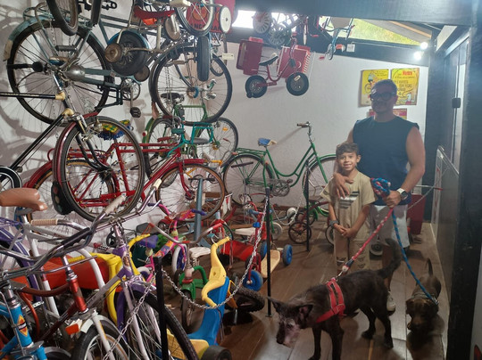 Lelumuseo Museu De Brinquedos-Penedo必去景点