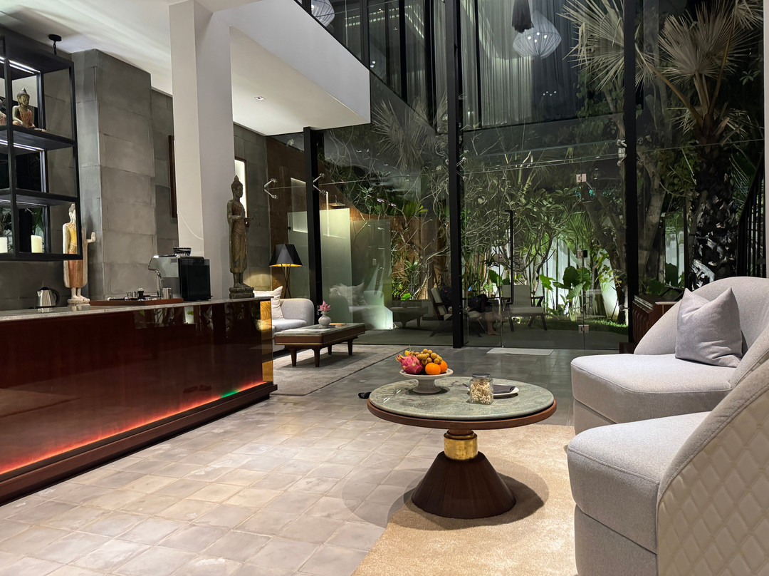 Jaya House River Park Hotel主图