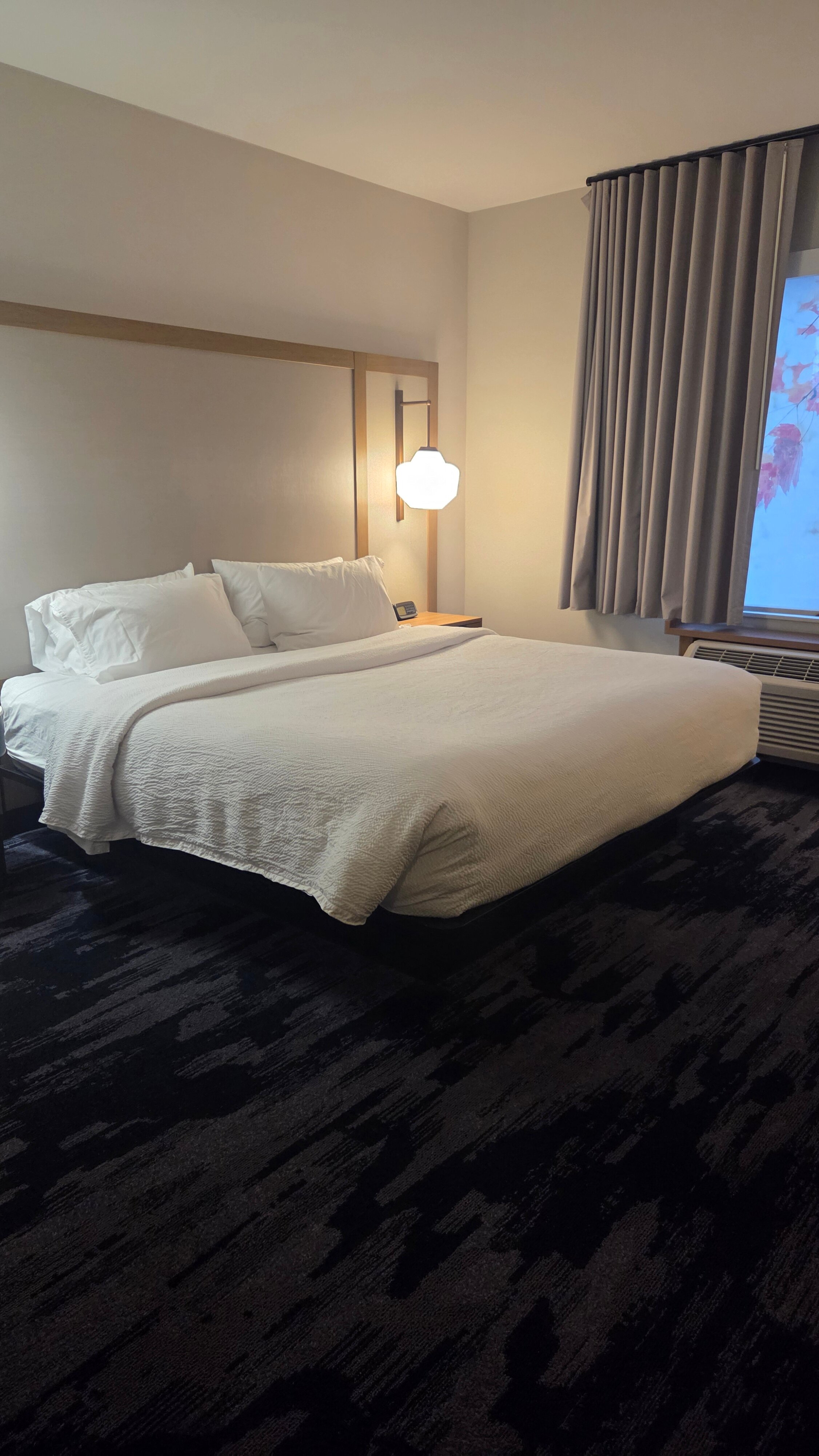 Fairfield Inn & Suites Wenatchee-客卧