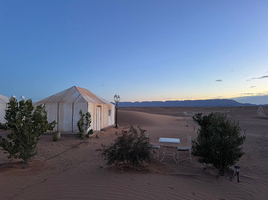 Sahara Relax-扎古拉必去景点