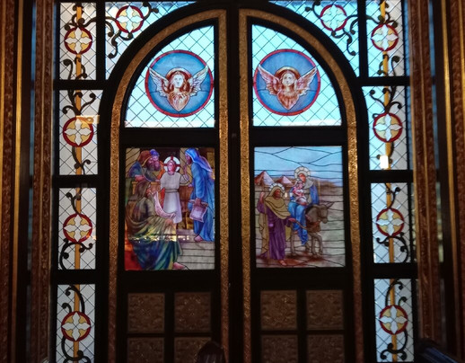 The Heavenly Cathedral-沙姆沙伊赫必去景点