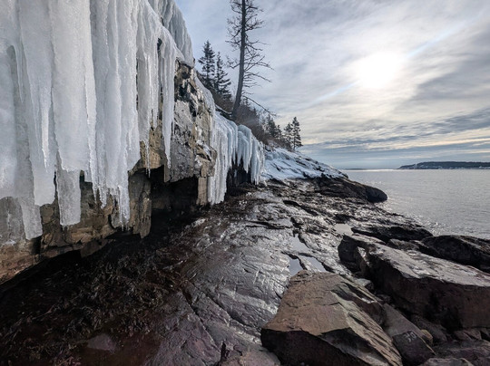 Acadia National Park-巴港必去景点