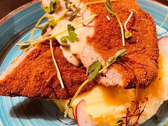 Restaurant Am Steiger In Freital