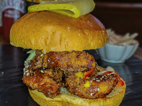 Lunch At Loafers-Shenstone必去景点