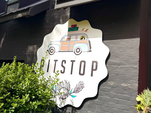 GS Africa | EagleRider SA Motorcycle Tours  & Rentals-开普敦中心区必去景点