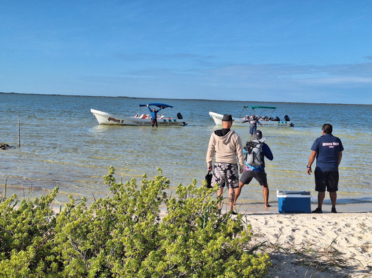 Santi Tour-普拉亚德尔卡曼必去景点