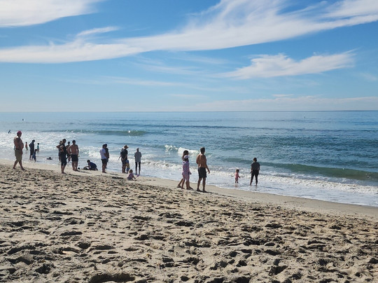 Moonlight Beach Motel主图