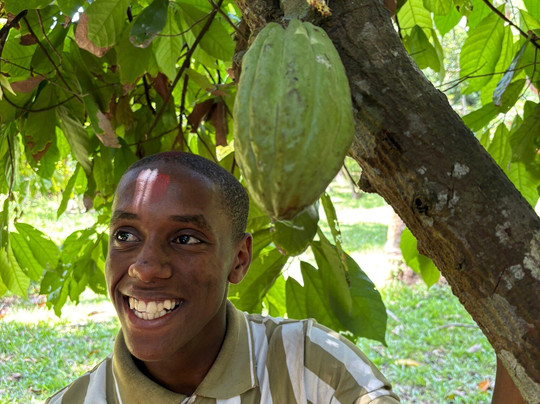 Bwa Mzee Spice Farm-基万嘎必去景点