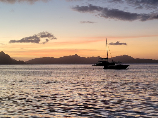 Las Cabanas Beach-爱妮岛必去景点