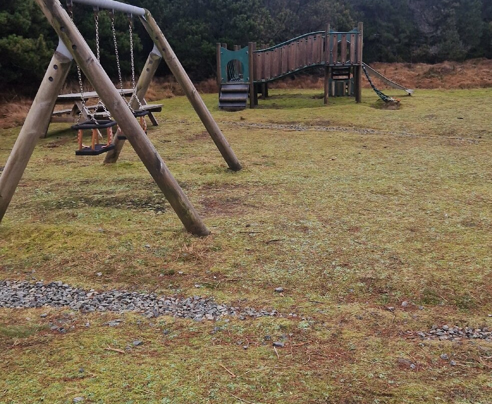 Aline Community Woodland Walks-斯托诺韦必去景点