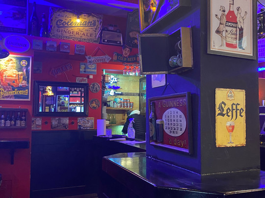 Pulp Bar Thessaloniki-塞萨洛尼基必去景点