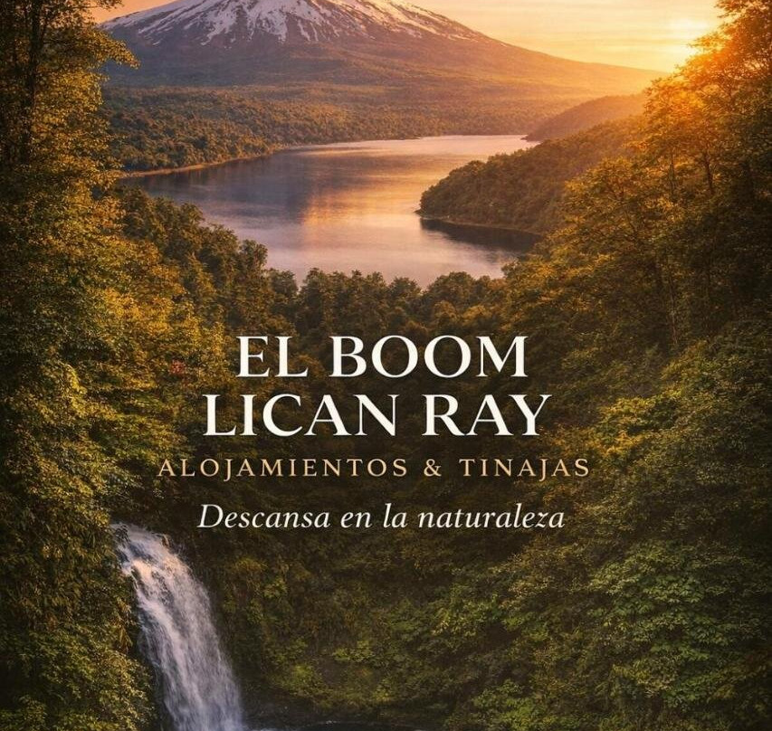 Cabanas El Boom