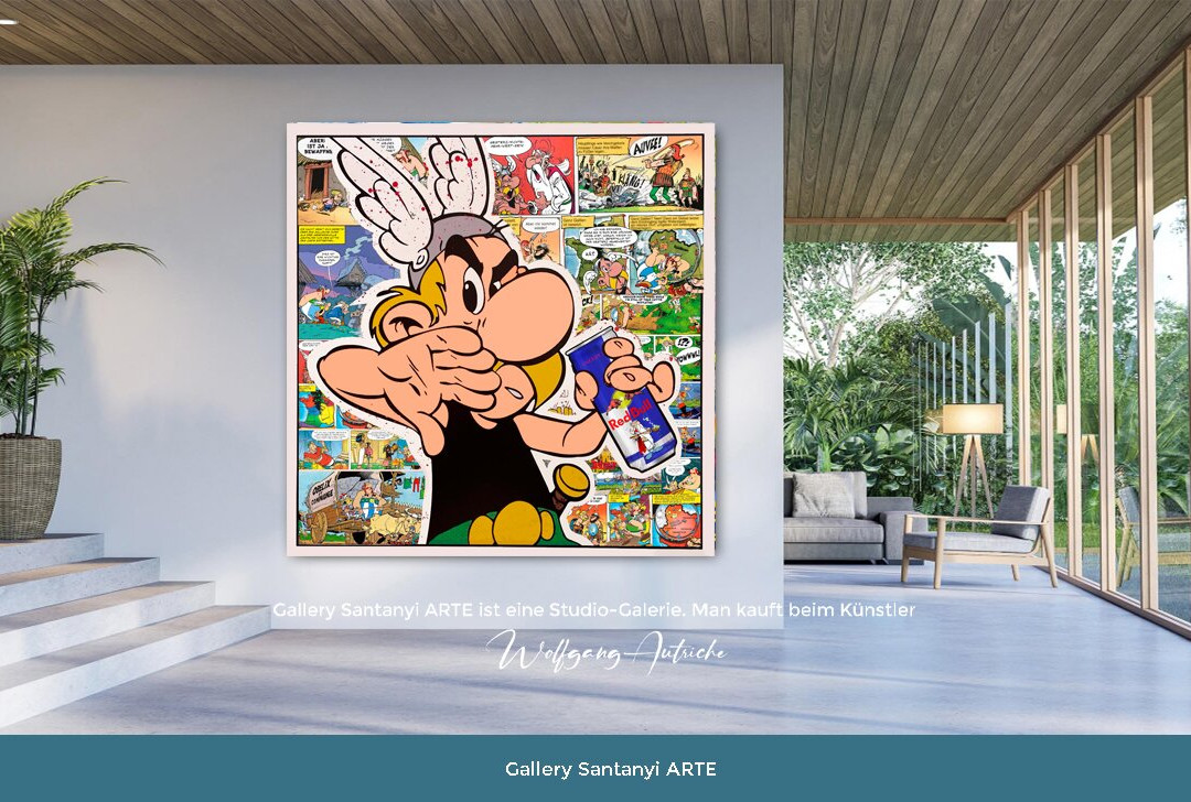Popart Galerie Mallorca-桑塔尼必去景点