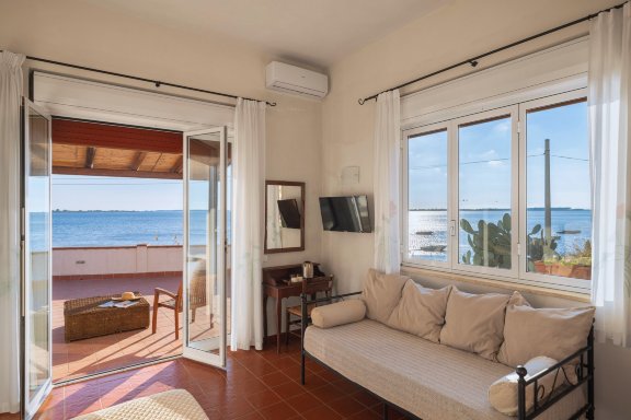 拉古纳芬尼斯旅馆-酒店景观