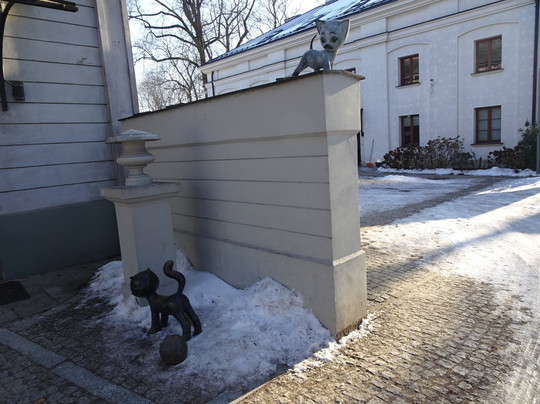 Łódź Bajkowa-罗兹必去景点