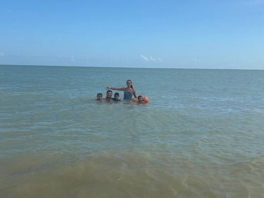 Tabuba Beach-Barra de Santo Antonio必去景点