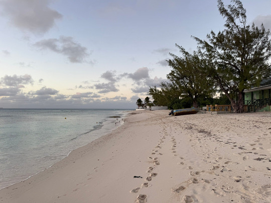 Bajari Beach-Grand Turk必去景点