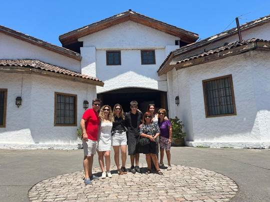 Viña Casa Silva-San Fernando必去景点