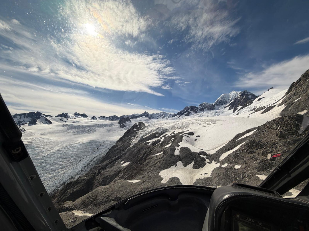 HeliServicesNZ Haast-Haast必去景点