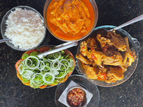 Agua Na Boca Restaurante