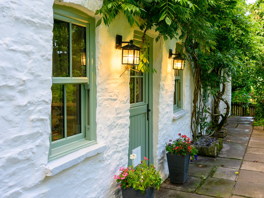 Tyn Y Coed Cottage