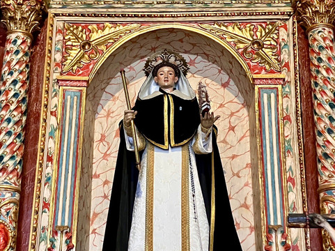 Ermita De San Telmo-德拉克鲁兹索尔港必去景点