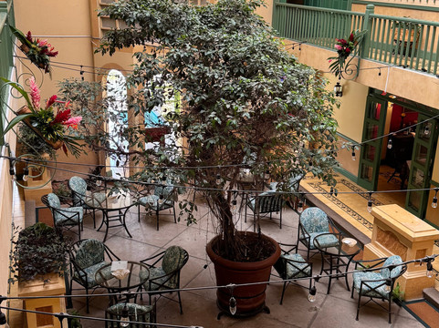 卡萨图里瑞酒店主图